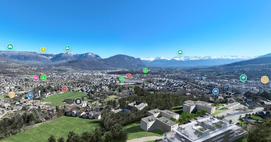 Apartment in Bassens, Auvergne-Rhône-Alpes, France 5 - 15686713