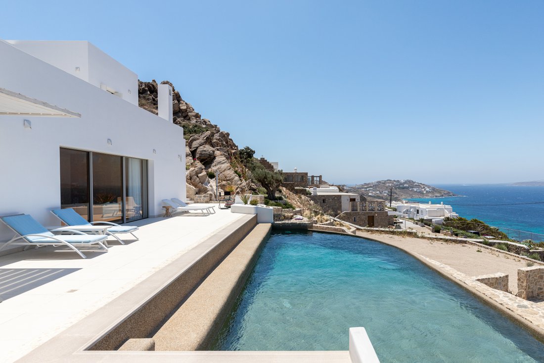 Villa in Mykonos, Aegean, Greece 3 - 15678886