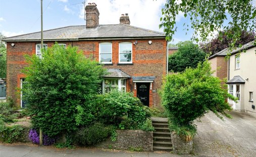 Maison à Hardenwick, Harpenden, Angleterre 1