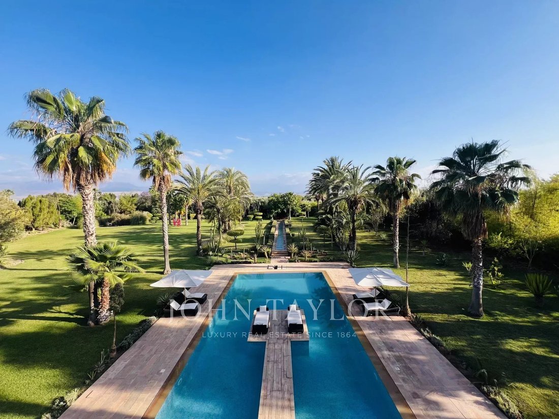 Villa in Menara, Marrakesh-Safi, Morocco 2 - 15082997