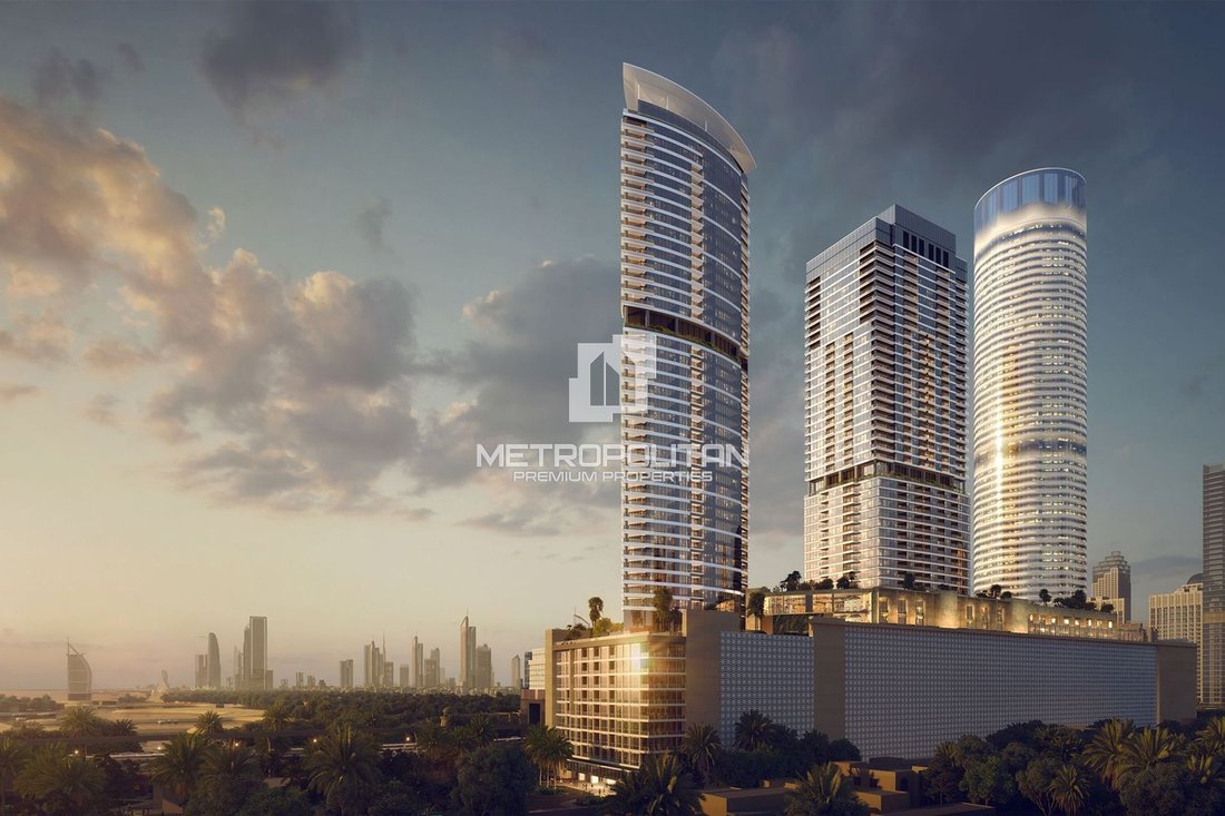 Apartment in Dubai, Dubai, United Arab Emirates 3 - 15680902