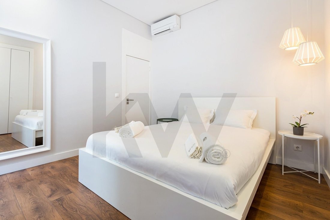 Wohnung in Lissabon, Lissabon, Portugal 1 - 15682989