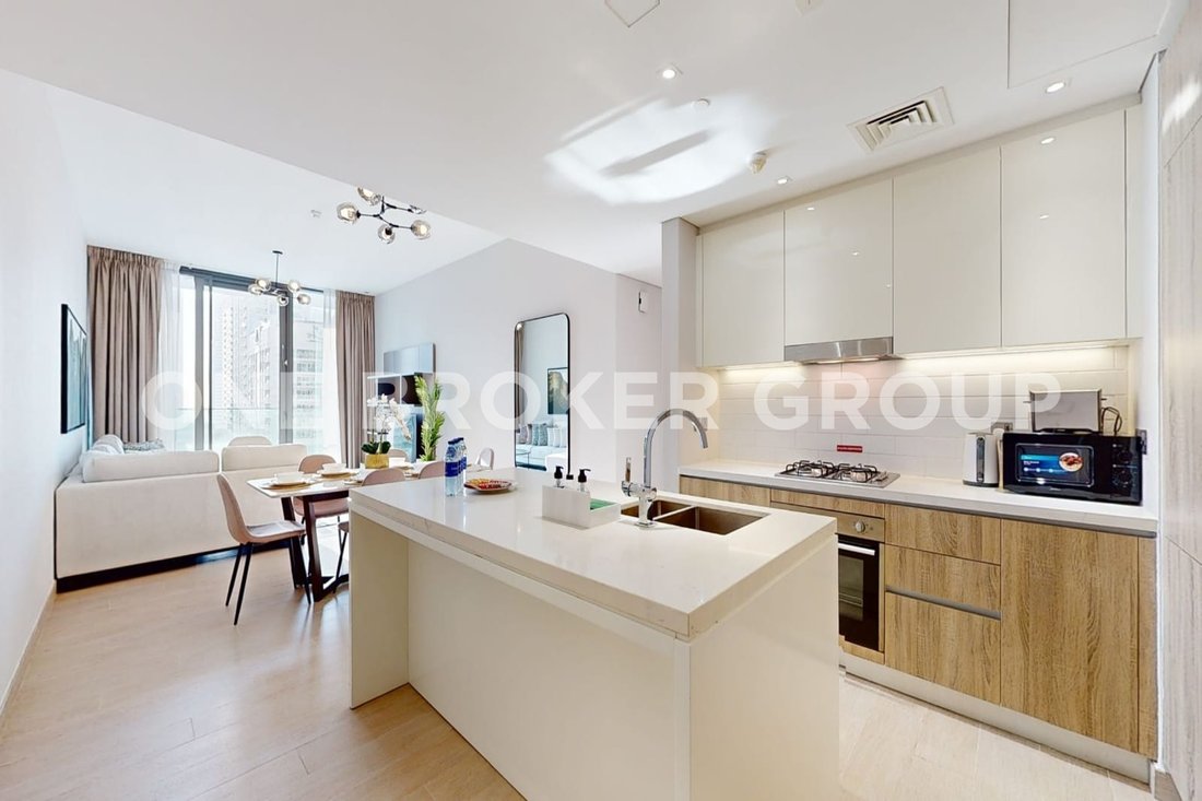 Apartment in Dubai Marina / Marsa Dubai, Dubai, United Arab Emirates 3 - 15684259