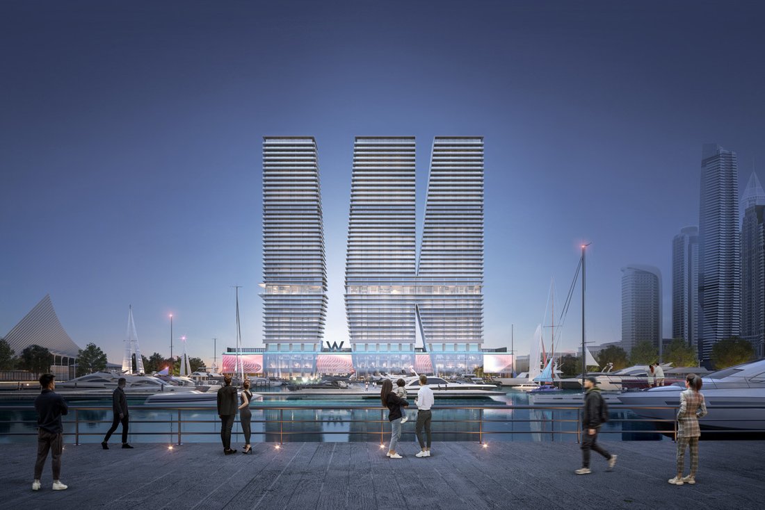 Penthouse in Dubai, Dubai, United Arab Emirates 5 - 15679773