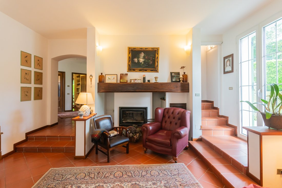 Villa in Velate - Sant'Ambrogio, Varese, Lombardei 2 - 15684742