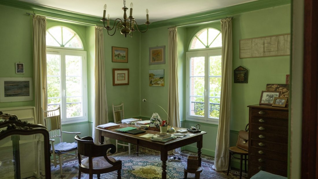 Whispers of the Loire: A Timeless Château Just Beyond Paris