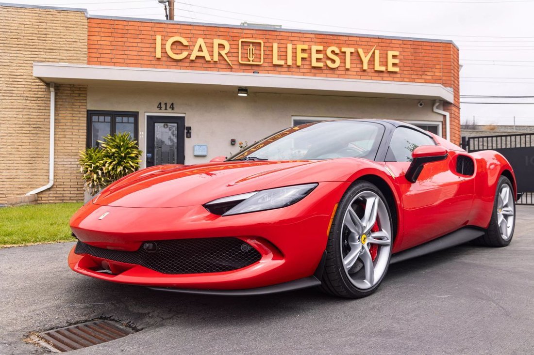 Cabriolet in Arcadia, CA, United States 3 - 15684003