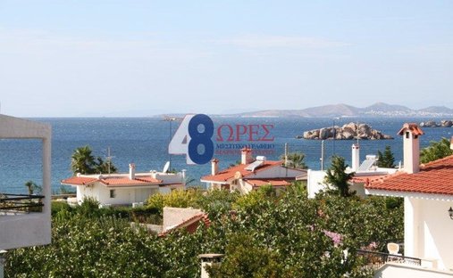 Land in Saronida, Attika, Griechenland 1