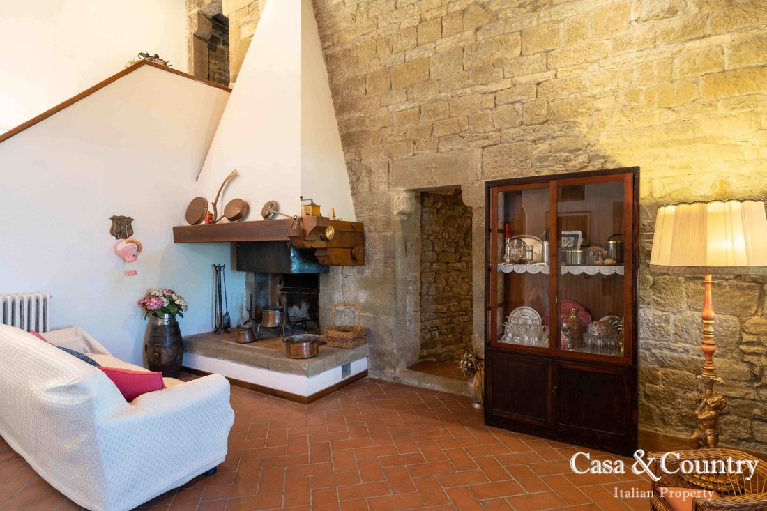 House in Pelago, Tuscany, Italy 3 - 15680536
