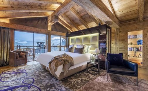 Chalet in Verbier, Val de Bagnes, Wallis 1