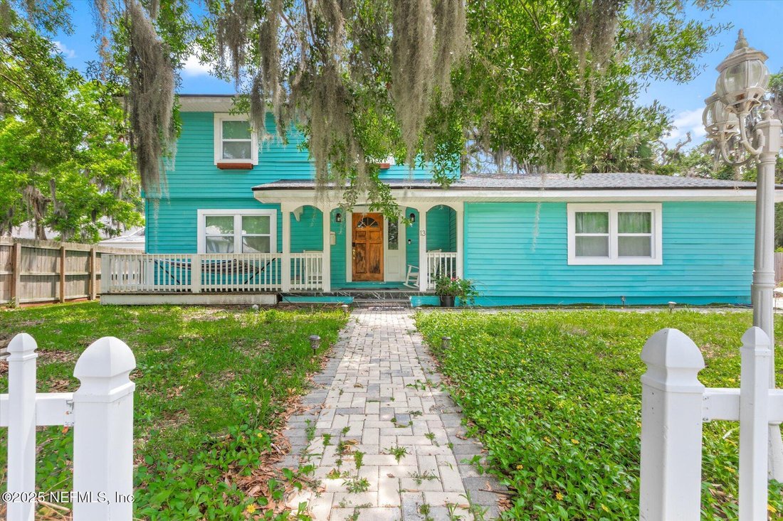 House in St. Augustine, Florida, United States 1 - 15683677