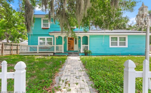 Casa en San Agustín, Florida, Estados Unidos 1