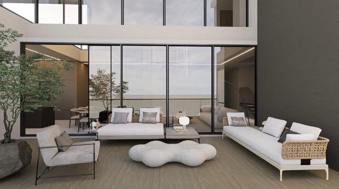 Penthouse in Medellín, Antioquia, Colombia 1 - 15680747