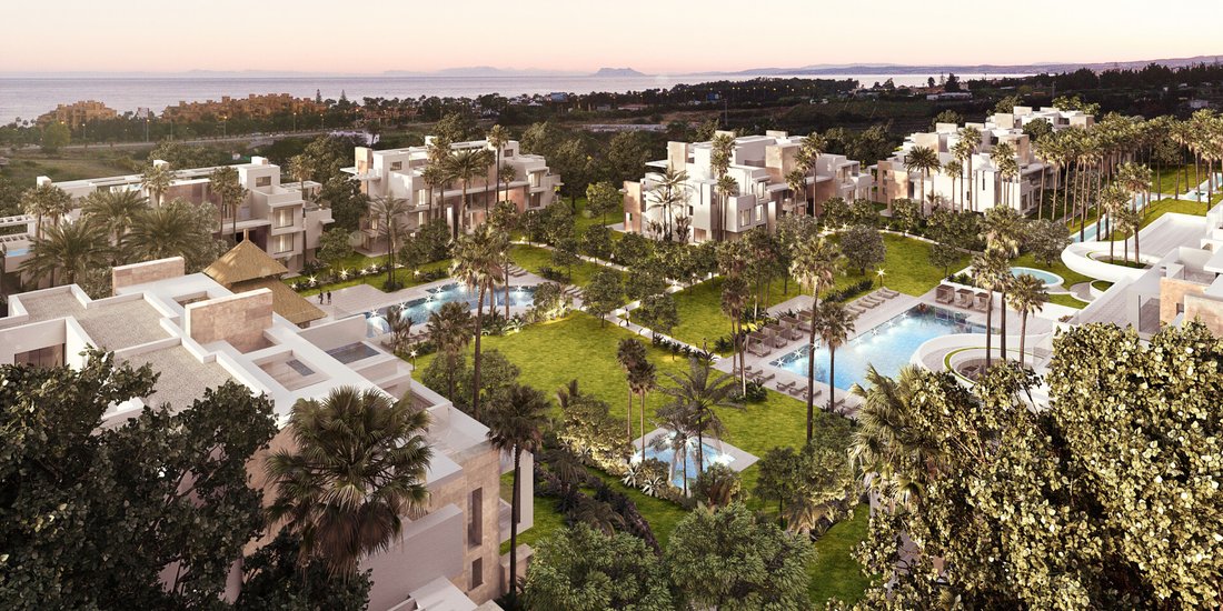 Penthouse in Cancelada, Estepona, Andalusia 3 - 15683329