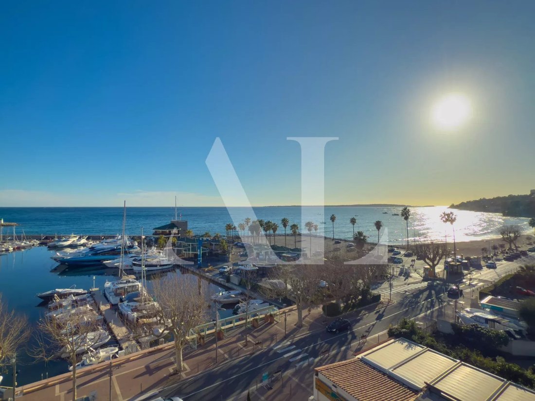 Apartment in La Mer - Le Puadon - Cannes Eden, Vallauris, France 2 - 15687860