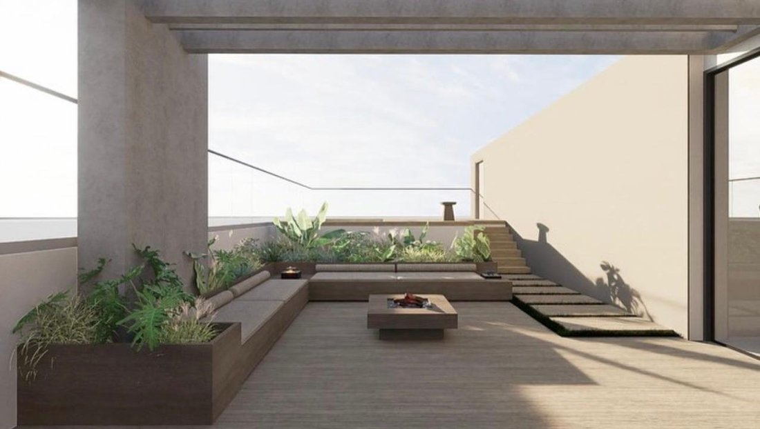 Penthouse in Medellín, Antioquia, Colombia 3 - 15680747