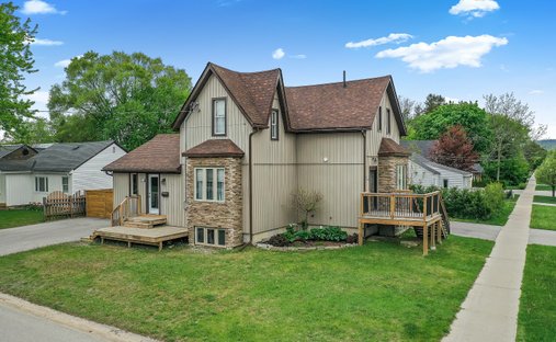 Apartment in Collingwood, Ontario, Canada 1