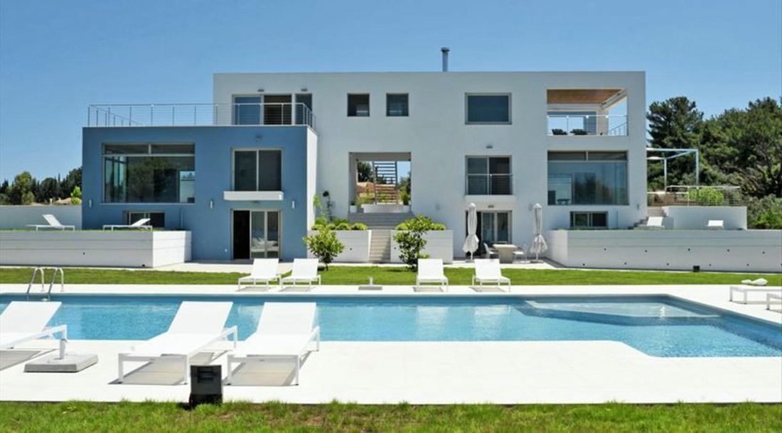Villa in Corfu, Peloponnese, Western Greece and the Ionian, Greece 4 - 10697737