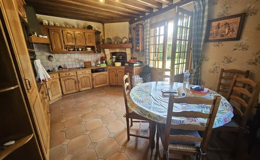 Castle for Sale in Le Faulq, Normandy, France