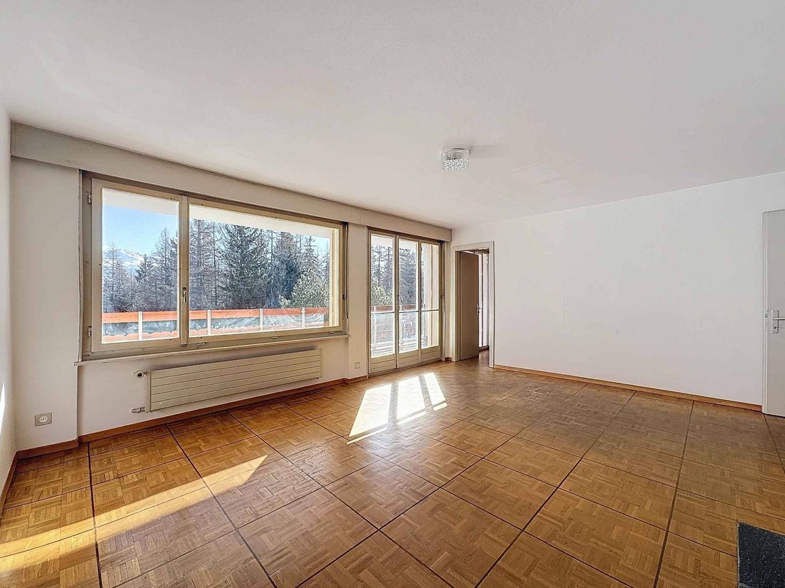 Apartment in Crans-Montana, Valais, Switzerland 3 - 15680280