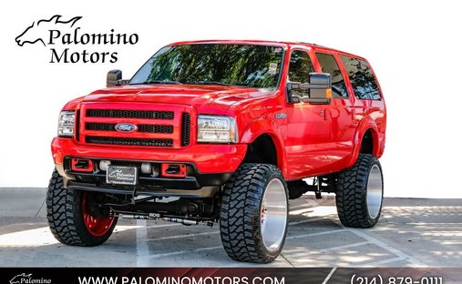 2004 Ford Excursion Eddie Bauer in Dallas, TX, United States 1