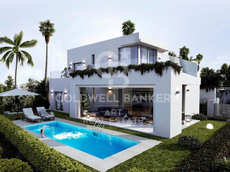 House in Mijas, Andalusia, Spain 1 - 15426289