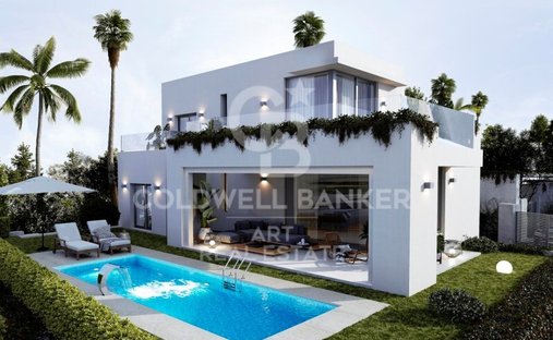 House in Mijas, Andalusia, Spain 1