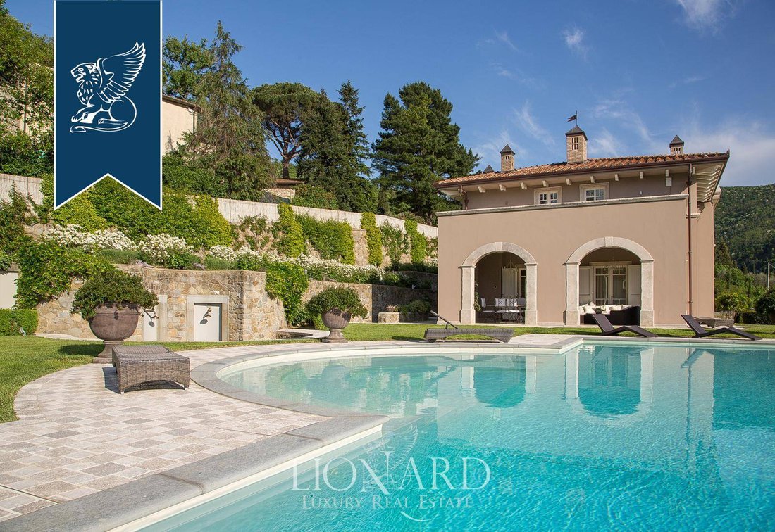 Villa en Londa, Toscana, Italia 5 - 12015115