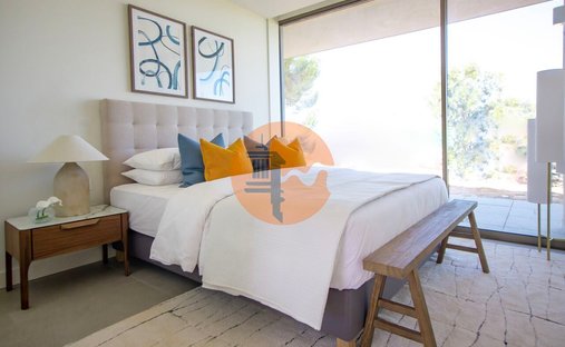 Apartment in Carvoeiro, Algarve, Portugal 1