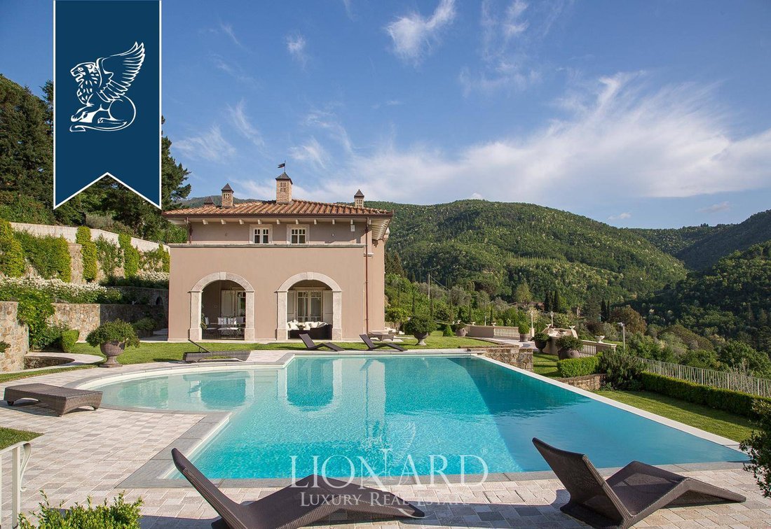 Villa en Londa, Toscana, Italia 4 - 12015115