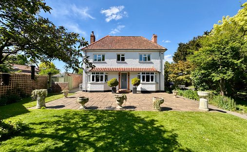 Casa in Stretcholt, Inghilterra 1