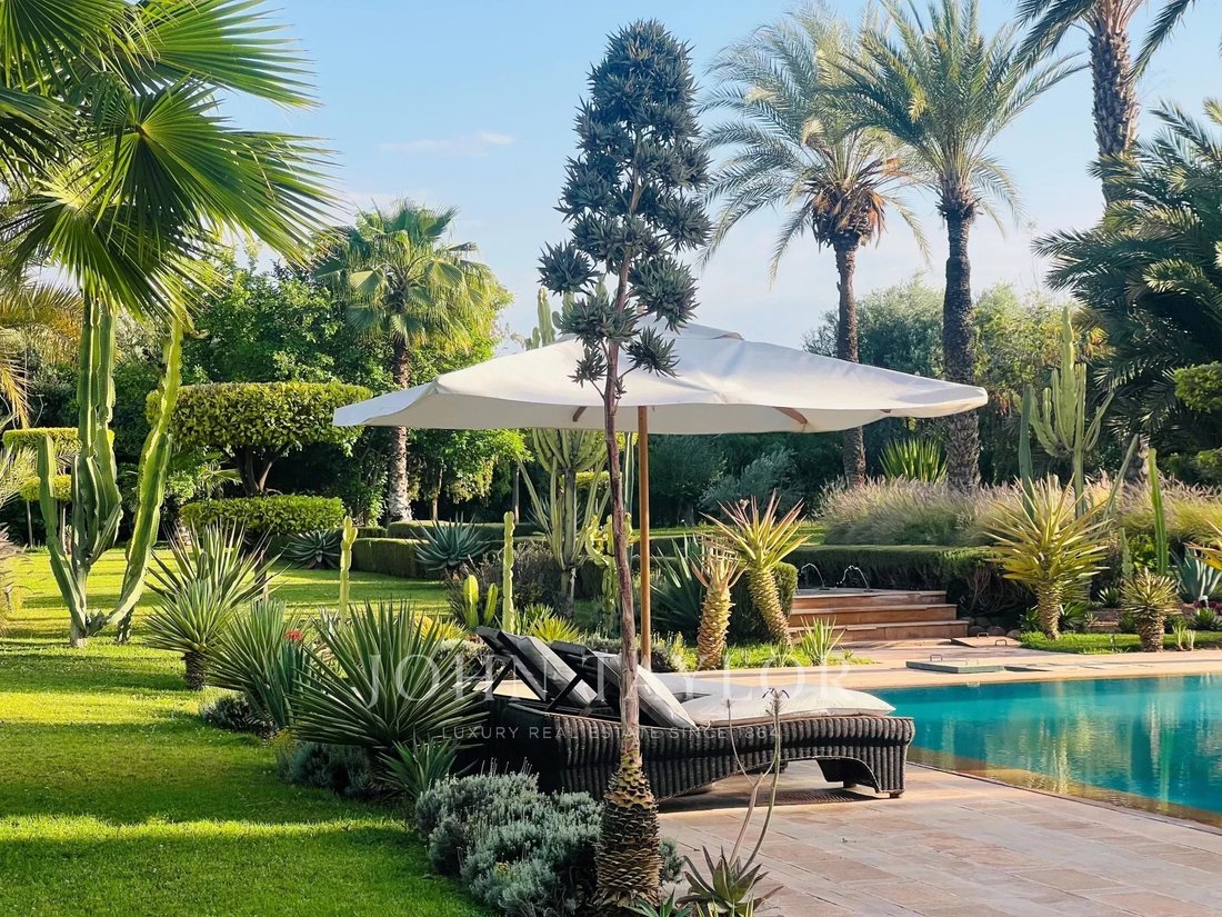 Villa in Menara, Marrakesh-Safi, Morocco 3 - 15082997