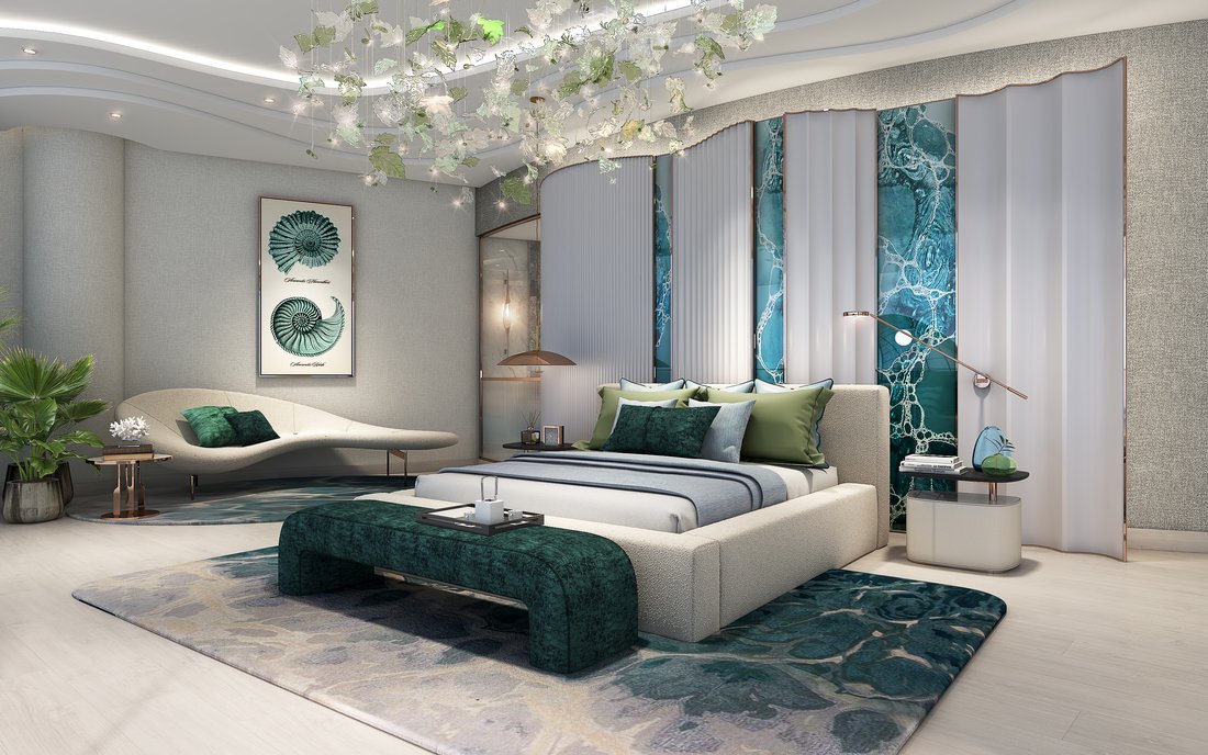 Penthouse in Dubai, Dubai, United Arab Emirates 5 - 15679549