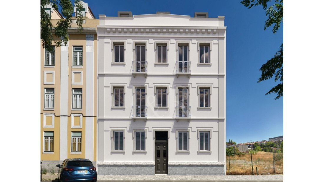 Wohnung in Lissabon, Lissabon, Portugal 4 - 15681684