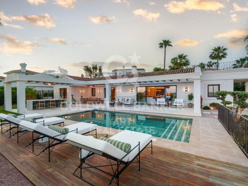 House in Nueva Andalucia, Marbella, Spain 1 - 15681666