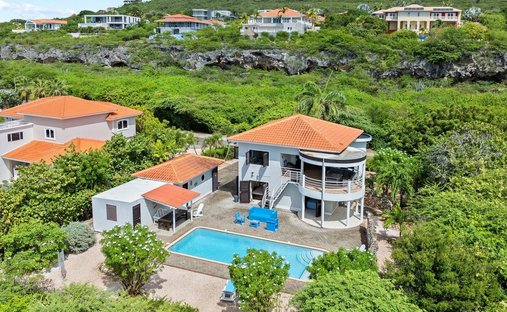 Villa in Sint Willibrordus, Curaçao, Curaçao 1