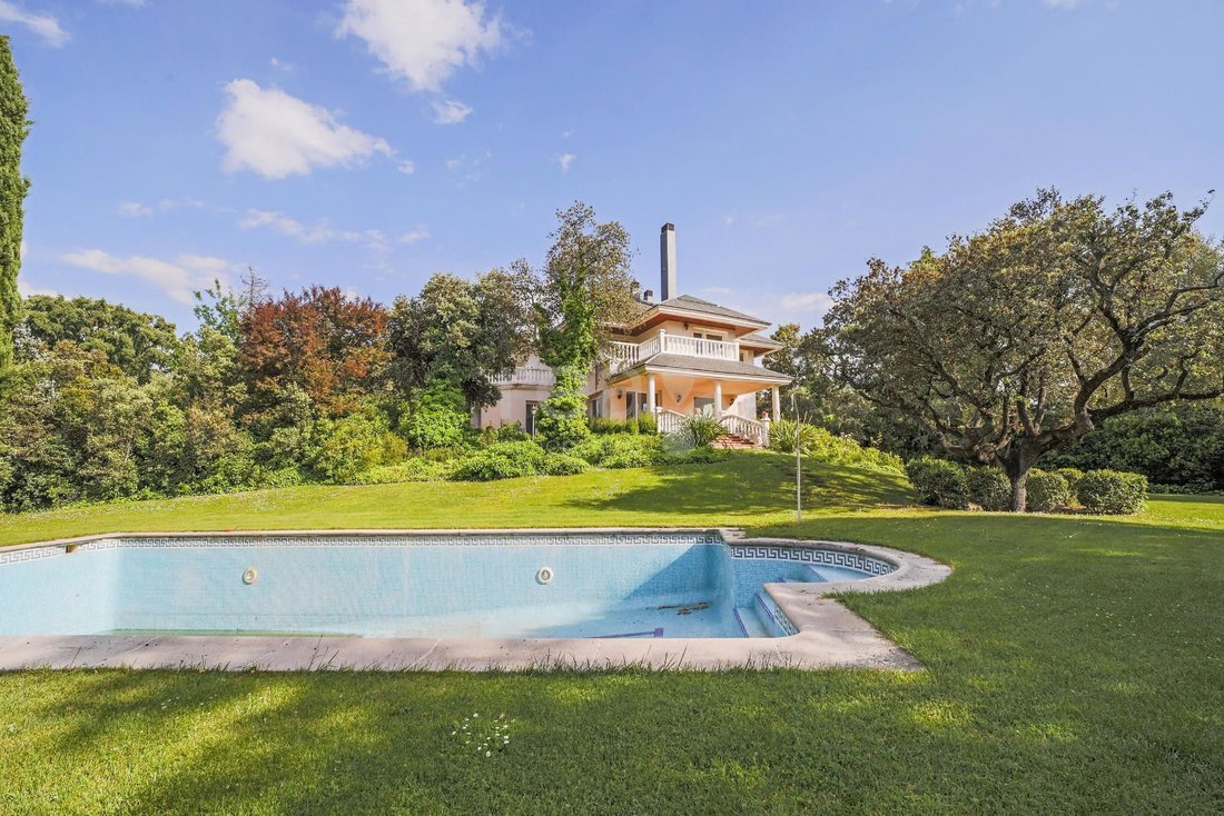 Chalet in Ciudalcampo, San Sebastián de los Reyes, Comunidad de Madrid 1 - 14297207