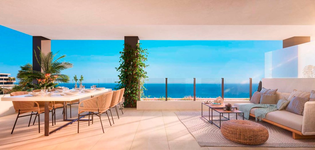 Apartment in Benalmadena, Andalusia, Spain 1 - 15681621