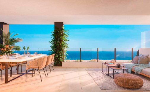 Appartement à Benalmádena, Andalousie, Espagne 1