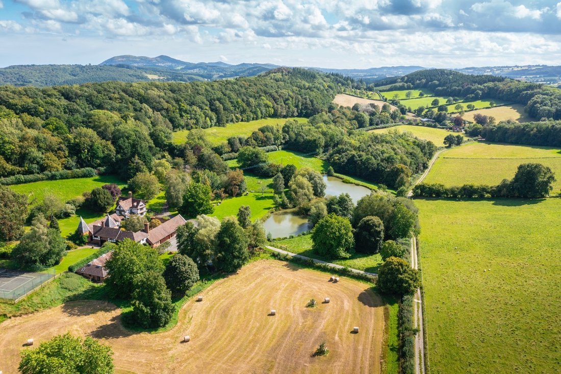 House in Suckley, England 1 - 15679089