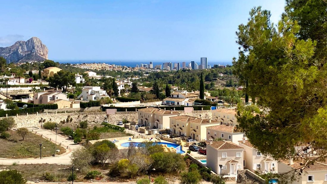 Villa a Calp, Comunità Valenzana, Spagna 3 - 15679338