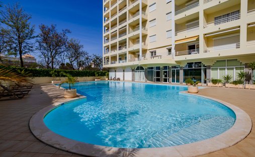 Apartment in Vilamoura, Quarteira, Algarve 1