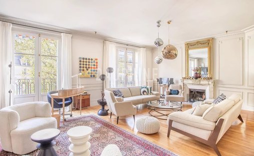 Apartment in Notre Dame des Champs, Paris 6e Arrondissement, Paris 1
