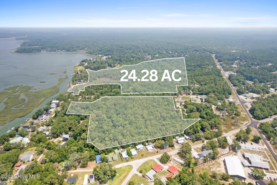 Land in Bolivia, North Carolina, Vereinigte Staaten 1 - 15683698