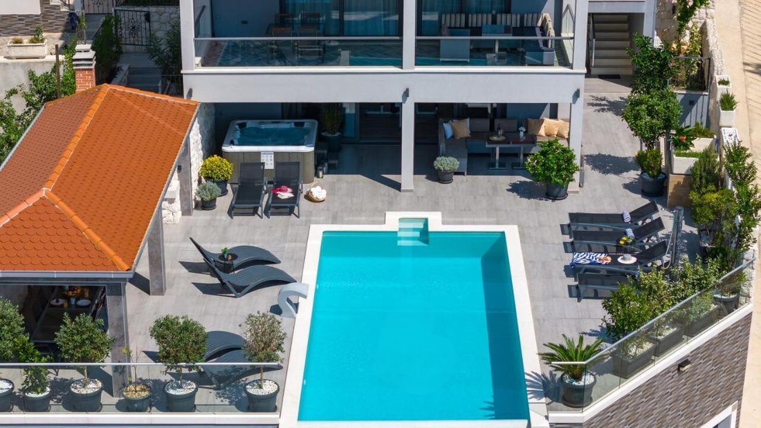 House in Omis, Split-Dalmatia County, Croatia 4 - 15682117