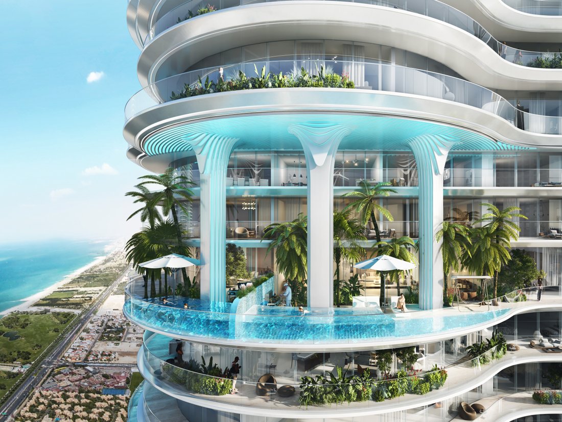 Penthouse in Dubai, Dubai, United Arab Emirates 1 - 15679549
