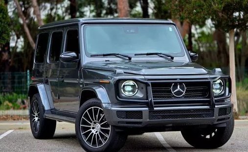 2019 Mercedes-Benz G-Class