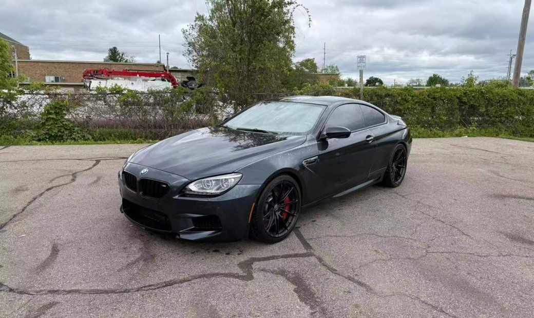 2014 Bmw M6 In Costa Mesa, Ca, United States For Sale (15686420)