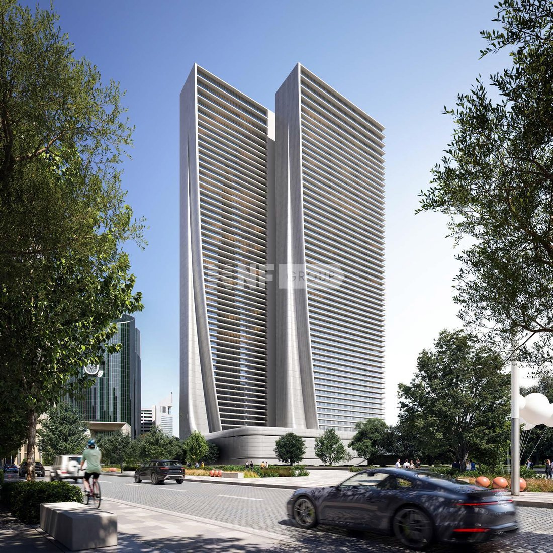 Apartment in DIFC / Dubai International Financial Centre, Dubai, United Arab Emirates 4 - 15680200