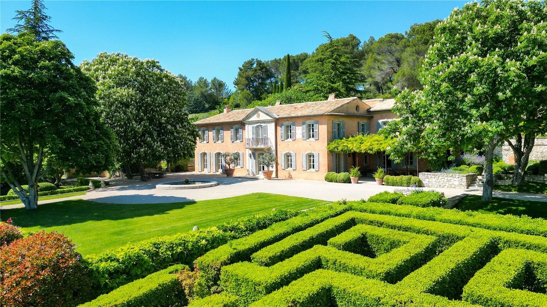 House in Aix-en-Provence, Provence-Alpes-Côte d'Azur, France 1 - 14307557